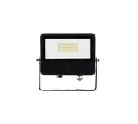 Projecteur LED Sky 30W extra plat IP65 CCT SWITCH Noir