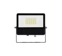 Projecteur LED Sky 40W extra plat IP65 CCT SWITCH Noir