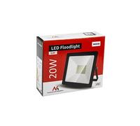 Maclean Projecteur LED Slim MCE520 NW 20W 1600 lm 4000K IP65 PREMIUM G