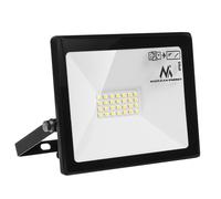 Projecteur LED Slim 20W 1600lm 4000K Maclean Energy MCE520 NW IP65 PREMIUM