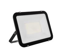 Projecteur LED Slim Crystal 120lm/W IP65 100W Noir