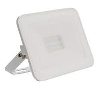 Projecteur LED Slim Crystal 120lm/W IP65 10W Blanc 4000K Blanc neutre Blanc G