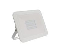 Projecteur LED Slim Crystal 120lm/W IP65 30W Blanc
