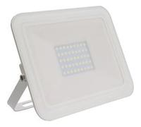 Projecteur LED Slim Crystal 120lm/W IP65 30W Blanc 4000K Blanc neutre Blanc G