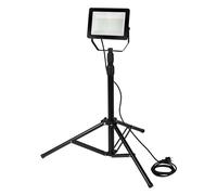 Projecteur LED SMD 100 W, 8 500 lm, sur pied de 1,8 m