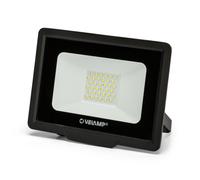 Velamp PADLIGHT5 Projecteur LED SMD 30W IP65 Noir 4000K