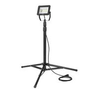Projecteur LED SMD 50 W, 4250 lm, 230 V, sur pied de 1,8 m