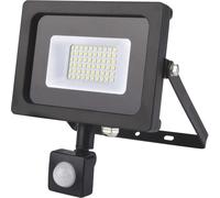 Projecteur led smd extra plat avec détecteur radar GIGALUX - 02236