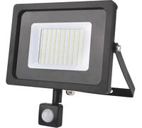 Projecteur led smd extra plat avec détecteur radar GIGALUX - 02240