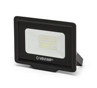Projecteur LED SMD IP65 20W noir 4000K PADLIGHT5 - VELAMP - IS745-5-4000K