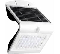 PROJECTEUR LED SOLAIRE 500 LUMENS 4W AVEC DÉTECTEUR - STILKER - 82456