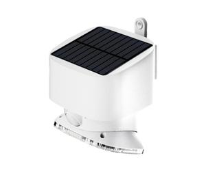 Projecteur LED solaire SUGAR 2000 lm avec détecteur de mouvement - VELAMP - SL356