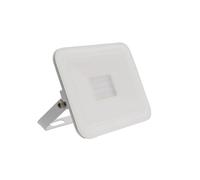Projecteur LED Spot Exterieur pour jardin, terrasse, patio, garage Slim Crystal 120lm/W IP65 20W Blanc 3000K Blanc chaud