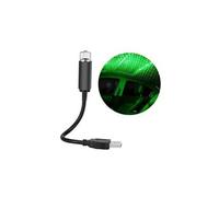 Projecteur led star sky plafonnier décoration de voiture usb lampe d'ambiance intérieure