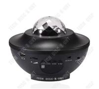 Projecteur LED - TD® - Musique étoile - USB - Bluetooth - Télécommande