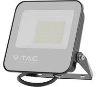 Projecteur LED V-TAC 50W 185Lm/W Noir VT-4456 6500K 9250lm