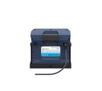 - Projecteur LED VEGA LITE C+R : Rechargeable Innovant et Robuste pour Professionnels - Un Eclairage Puissant de 2500 Lumens avec DUAL SYSTEM pour