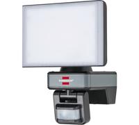 Projecteur Led Wf 2050 P Connecté Wifi Avec Détecteur De Mouvements 20w, En Extérieur, 2400lm, Ip54