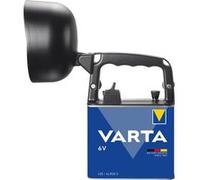 Projecteur LED Work Light BL40 435 6V + sangle - VARTA - 546919 Noir G