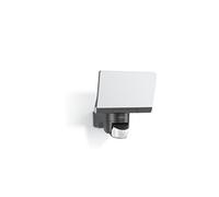 Projecteur LED XLED Home 2 graphite, orientable à 180°, puissance 14,8W, détecteur de mouvement 140°, portée 14m