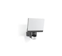 Steinel Projecteur LED extérieur XLED Home 2 XL S, détecteur de mouvement 180°, 2124 lm, Spot LED 19,3 W, 3000K, graphite