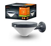 Projecteur Ledvance LED exterieur 4,5W 500 lumen IP44 avec panneau solaire