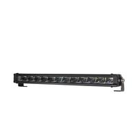 PROJECTEUR LONGUE PORTEE LED CREE - 60W 10-48V NOIR 360x68x32 5mm