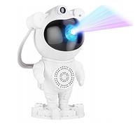 Projecteur ltc astronaute avec haut-parleur et télécommande