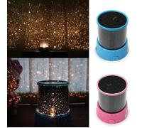 Projecteur lumiere ciel étoile nuit lampe - WONSEE - veilleuse led cadeau noël pr enfant