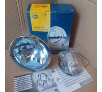 Hella Projecteur Luminator Chromium Blue Oscars 22,2 cm 24 V/12 V longue portée