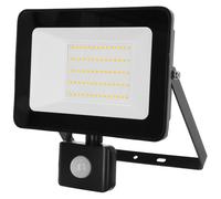 Projecteur lumineux LED extérieur avec détecteur de mouvement Kerbl Noir 10 W