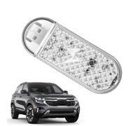 Projecteur Lumineux pour Portière de Voiture | Éclairage Magnétique LED Sans Fil Pour Automobile | Éclairage USB d'Avertissement pour Nuit Conduite Sécurité Femmes Hommes