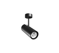 Projecteur Madara Libra Gu10 65x160x232 noir SLIP003058