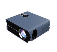 Projecteur Maison YADECL Airplay Haute luminosité Complet 1080p système Android 9.0 Livraison Gratuite projecteur de cinéma Maison