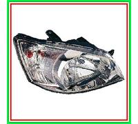 Projecteur manuel droit Mod H4 Hyundai Getz (année 2002-2005)