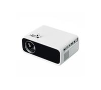 Wanbo Projecteur LED portable Mini Pro - Android 9.0 720p HD 176" Wi-Fi Bluetooth 250 lm Blanc
