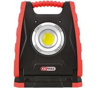 Projecteur mobile à LED 10W - 1000 Lumens rechargeable - KS TOOLS - 150.4351