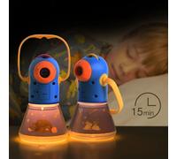 Projecteur Multi-Fonction, Créatif Et Amusant, Nouvelle Veilleuse Pour Le Sommeil Des Enfants, Lampes De Projection, Livraison Directe