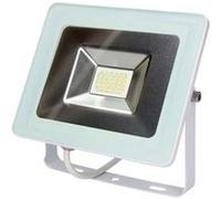 Projecteur MultiLed EDM Lumière froide 6400K - 50W 3500 Lumens - Blanc Blanc