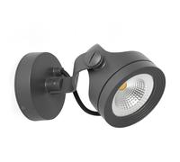Faro Barcelona 70025 - ALFA Lampe projecteur gris foncé