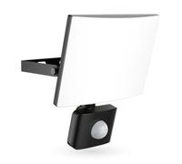 Projecteur mural filaire 30W, 2500 lumens, détecteur de mouvement, IP65, Blanc froid