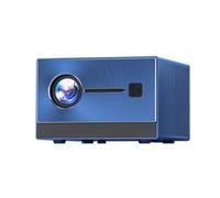 Projecteur mural intelligent avec télécommande pour salle de conférence et enseignement (D comme indiqué) petit cadeau