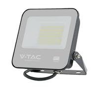 Projecteur mural LED d'extérieur, spot orientable, applique murale noire, L 18,35 cm