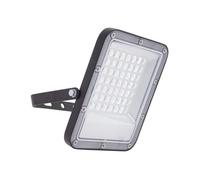 Projecteur mural noir LED IP65 2700 lumens conso 30W (éq 160W) Blanc chaud