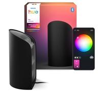Philips Hue Play Wall Washer Connecté Noir, White and Color Ambiance avec technologie ColorCast, Compatible Bluetooth, Contrôle Vocal avec Alexa, Apple Home & Google Assistant Philips.