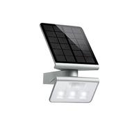 Spot solaire avec détecteur de mouvements Steinel XSolar L-S 1.2 W N/A argent