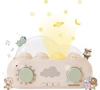 Projecteur musical de contes de fées Cloudbox - Version anglaise/espagnole
