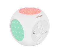 Projecteur musical dreamcube magical blanc TU