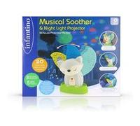 Projecteur musical et veilleuse Renard Infantino 302021 9,90 G