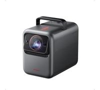Projecteur NEBULA X1 Triple Laser 4K, 3.500 Lumens ANSI, Contraste 56.000:1, Son Stéréo 40W, Zoom Optique 0.9-1.5, IA Intelligente, Dolby Vision, Écran 300", Micro Gimbal Intégré, GTV, Poignée